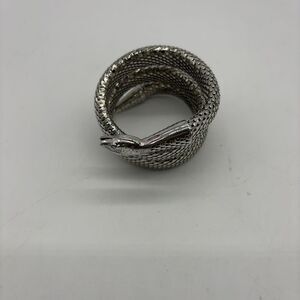 Whiting & Davis Women's Snake Wrap Bracelet